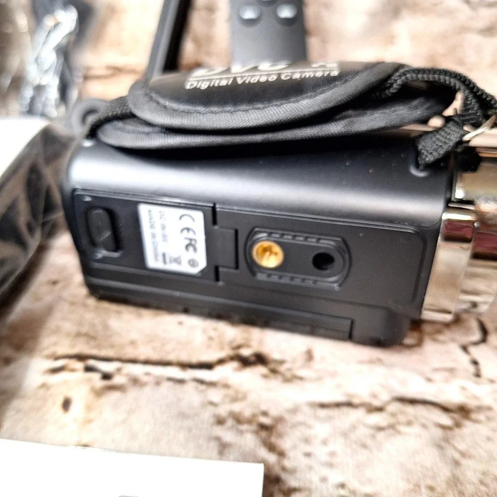 4K Ultra HD Camcorder Digial Life High Definition x00345sowf